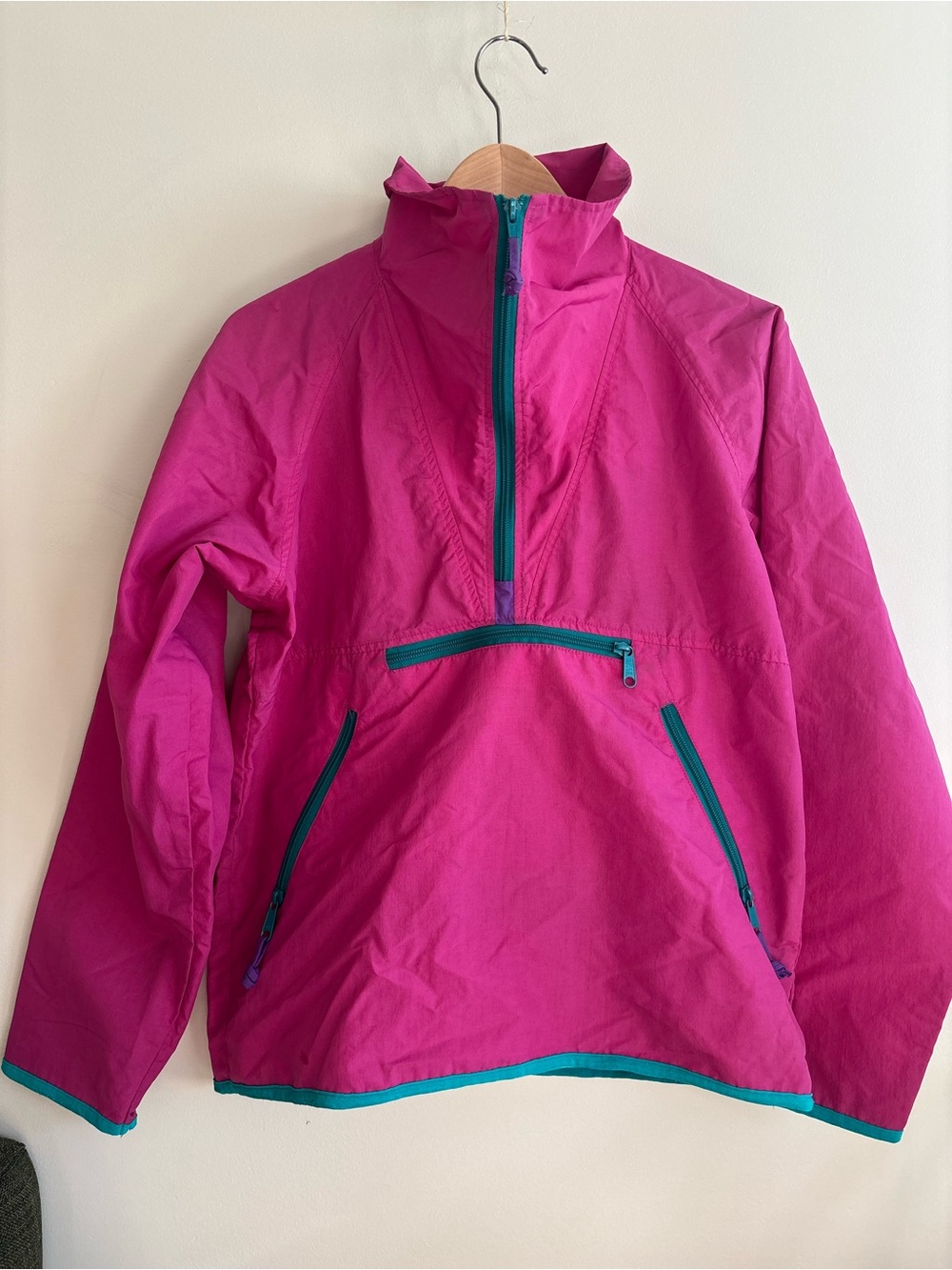 Retro Sierra Designs windbreaker